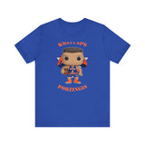 Kristaps Porzingis New York Knicks, Soft Cotton Bella and Canvas Short Sleeve Tee shirt