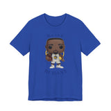 Kevin Durant Golden State Warriors, Soft Cotton Bella and Canvas Short Sleeve Tee shirt