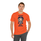 Babe Ruth New York Yankees, Soft Cotton Bella and Canvas Short Sleeve Tee shirt