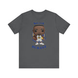 Kevin Durant Golden State Warriors, Soft Cotton Bella and Canvas Short Sleeve Tee shirt