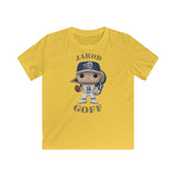Jarod Goff L.A Rams, Kids Gildan Softstyle Tee Shirt