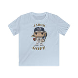 Jarod Goff L.A Rams, Kids Gildan Softstyle Tee Shirt