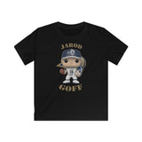 Jarod Goff L.A Rams, Kids Gildan Softstyle Tee Shirt