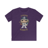 Jarod Goff L.A Rams, Kids Gildan Softstyle Tee Shirt