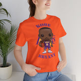 Kobe Bryant L.A Lakers, Soft Cotton Bella and Canvas Short Sleeve Tee shirt