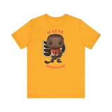 Wayne Simmonds Philadelphia Flyers, Soft Cotton Bella and Canvas Short Sleeve Tee shirt