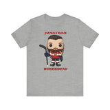 Jonathan Huberdeau Florida Panthers, Soft Cotton Bella and Canvas Short Sleeve Tee shirt