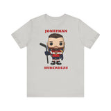 Jonathan Huberdeau Florida Panthers, Soft Cotton Bella and Canvas Short Sleeve Tee shirt