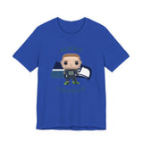 Jimmy Graham Seattle Seahawks, Soft Cotton Bella and Canvas Short Sleeve Tee shirt