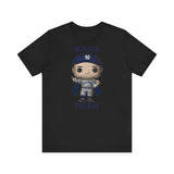 Babe Ruth New York Yankees, Soft Cotton Bella and Canvas Short Sleeve Tee shirt