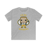 Clay Mathews Green Bay Packers, Kids Gildan Softstyle Tee Shirt