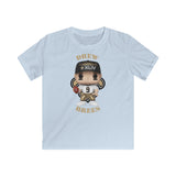 Drew Brees New Orleans Saints Superbowl, Kids Gildan Softstyle Tee Shirt