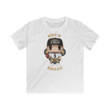 Drew Brees New Orleans Saints Superbowl, Kids Gildan Softstyle Tee Shirt