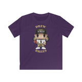 Drew Brees New Orleans Saints Superbowl, Kids Gildan Softstyle Tee Shirt