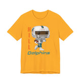 Tyreek Hill Miami Dolphins Wide Receiver Unisex Tee.