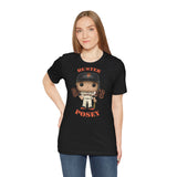 Buster Posey San Francisco Giants, Soft Cotton Bella and Canvas Short Sleeve Tee shirt