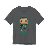 Jamie Benn Dallas Stars, Soft Cotton Bella and Canvas Short Sleeve Tee shirt