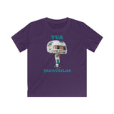 Copy of Tua Tagovailoa Miami Dolphins T, Kids Gildan Softstyle Tee Shirt