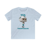 Copy of Tua Tagovailoa Miami Dolphins T, Kids Gildan Softstyle Tee Shirt