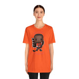 Wayne Simmonds Philadelphia Flyers, Soft Cotton Bella and Canvas Short Sleeve Tee shirt