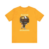 Alvin Kamara New Orleans Saints, Soft Cotton Bella and Canvas Short Sleeve Tee shirt