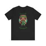 Isaiah Thomas Boston Celtics, Soft Cotton Bella and Canvas Short Sleeve Tee shirt