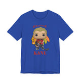 Patrick Kane Chicago Blackhawks, Soft Cotton Bella and Canvas Short Sleeve Tee shirt