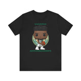Giannis Antetokounmpo Milwaukee Bucks , Soft Cotton Bella and Canvas Short Sleeve Tee shirt