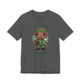 Isaiah Thomas Boston Celtics, Soft Cotton Bella and Canvas Short Sleeve Tee shirt