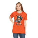 Carson Wentz Philadelphia Eagles (White Jersey), Soft Cotton Bella and Canvas Short Sleeve Tee shirt