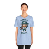 Carson Wentz Philadelphia Eagles (White Jersey), Soft Cotton Bella and Canvas Short Sleeve Tee shirt