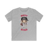 Matt Ryan Atlanta Falcons, Kids Gildan Softstyle Tee Shirt