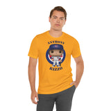 Anthony Rizzo Chicago Cubs, Soft Cotton Bella and Canvas Short Sleeve Tee shirt