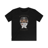 Marshawn Lynch Oakland Raiders, Kids Gildan Softstyle Tee Shirt