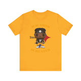 JuJu Smith Schuster Pittsburgh Steelers, Soft Cotton Bella and Canvas Short Sleeve Tee shirt