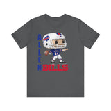 Josh Allen Buffalo Bills NFL Tee Shirt