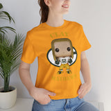 Clay Mathews Jr Green Bay Packers, Soft Cotton Bella and Canvas Short Sleeve Tee shirt