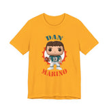 Dan Marino Miami Dolphins Tee - Unisex Jersey
