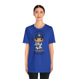 Clayton Kershaw L.A Dodgers, Soft Cotton Bella and Canvas Short Sleeve Tee shirt