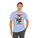 Jonathan Huberdeau Florida Panthers, Soft Cotton Bella and Canvas Short Sleeve Tee shirt