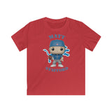 Matt Stafford Detroit Lions, Kids Gildan Softstyle Tee Shirt
