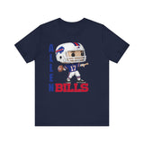 Josh Allen Buffalo Bills NFL Tee Shirt