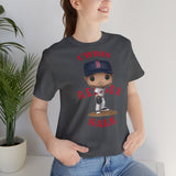 Chris Sale Boston Red Sox, Soft Cotton Bella and Canvas Short Sleeve Tee shirt