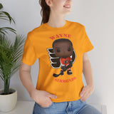 Wayne Simmonds Philadelphia Flyers, Soft Cotton Bella and Canvas Short Sleeve Tee shirt