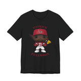 Patrick Peterson Arizona Cardinals, Soft Cotton Bella and Canvas Short Sleeve Tee shirt