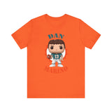 Dan Marino Miami Dolphins Tee - Unisex Jersey