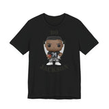Bo Jackson Oakland Raiders, Soft Cotton Bella and Canvas Short Sleeve Tee shirt