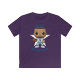 Dak Prescott Dallas Cowboys, Kids Gildan Softstyle Tee Shirt