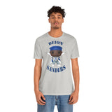 Deion Sanders Dallas Cowboys, Soft Cotton Bella and Canvas Short Sleeve Tee shirt