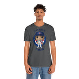 Anthony Rizzo Chicago Cubs, Soft Cotton Bella and Canvas Short Sleeve Tee shirt